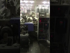 Тень машины ткани ELO/ETU водоструйная для ткани пряжи полиэстера