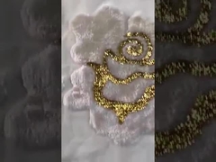 Тень ткани 4 цветов высокоскоростная энергосберегающая водоструйная сплетя с линять кулачка