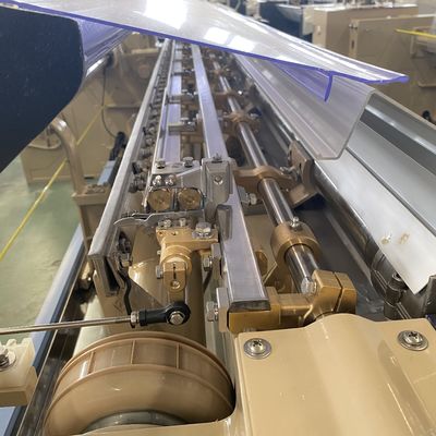 Соткать полиэстера водоструйный маячит 3.0m машина ткани 1000 RPM электронная сплетя