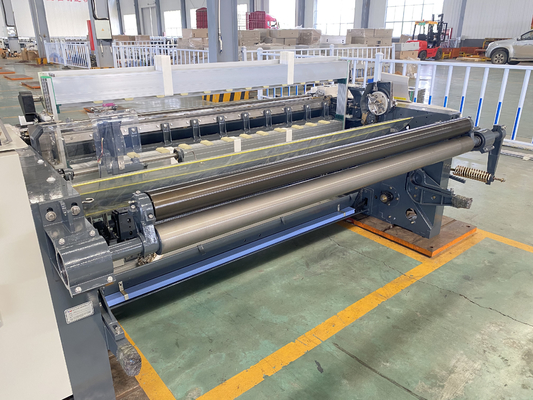Машина тени хлопка ткани 340cm тени воздушной струи кулачка 3.7KW высокоскоростная