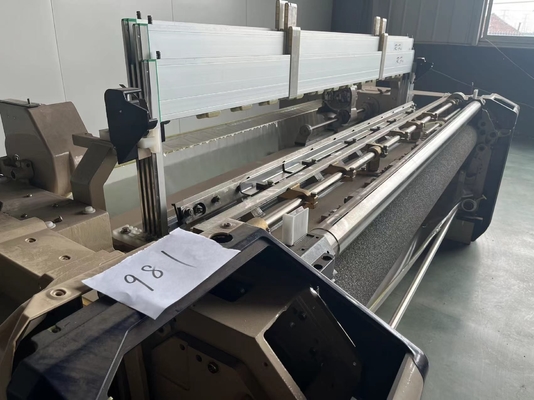 Высокоскоростной подержанный водоструйный сплетя кулачок dobby Loom-190cm