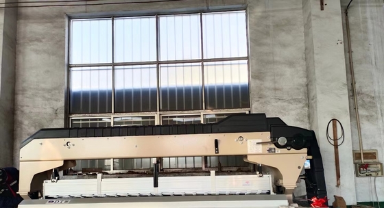 Dobby кулачка 1000 RPM линяя машину 3.8kw теней воздушной струи сплетя