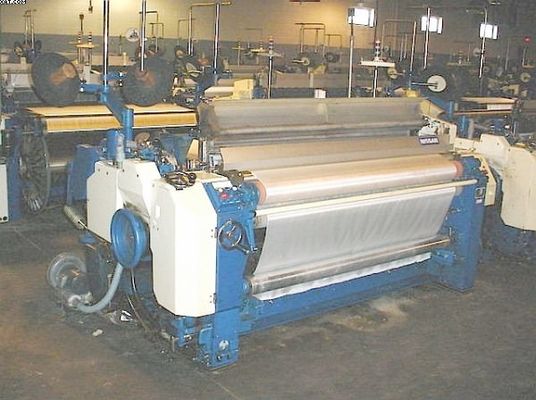 Ткацкий станок струи воды простой линять для сотка сети сумки и плода овощей