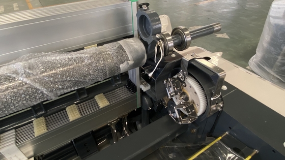Высокоскоростная водоструйная машина ткани ткани тени 1000RPM используемая для сплетя ткани