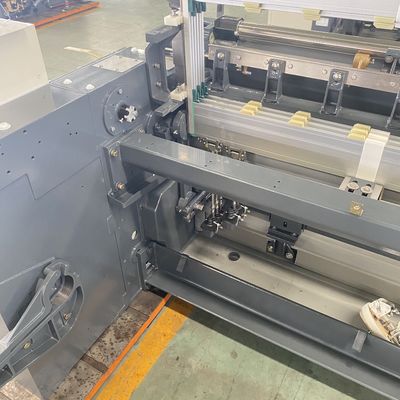 Тень 1000 Rpm отверстия кулачка высокоскоростная разделила электронную ткань машины Dobby фидера