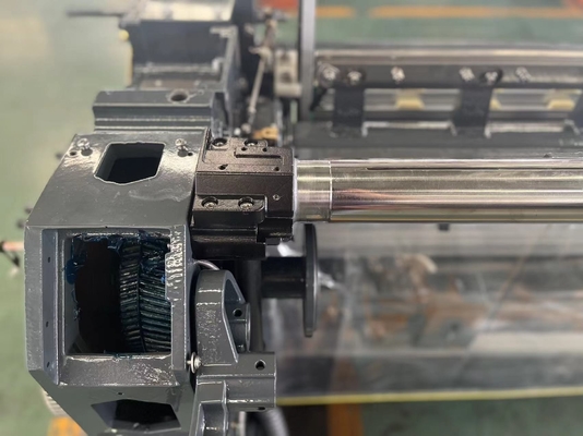 Машина машины ткани 4.5KW тени отверстия Dobby 1000 RPM высокоскоростная сплетя
