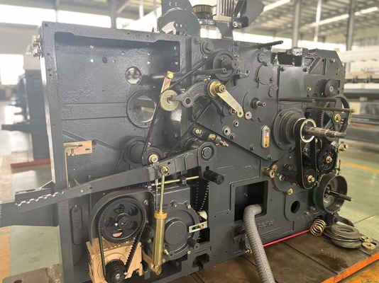 Машина машины ткани 4.5KW тени отверстия Dobby 1000 RPM высокоскоростная сплетя
