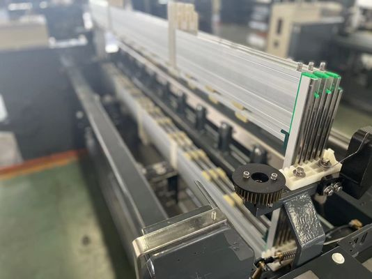 Кулачок Dobby ткани машины ткани RPM двойного сопла 1200 водоструйный