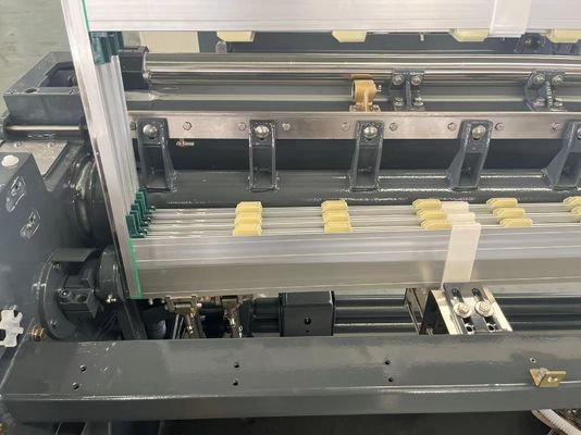 кулачок RPM сплетя машины 700 230cm высокоскоростной линяя водоструйную сплетя тень