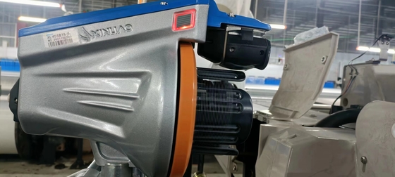 Dobby кулачка 1000 RPM линяя машину 3.8kw теней воздушной струи сплетя
