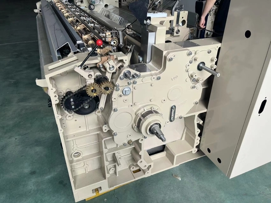 Соткать ткани отверстия Dobby тени 1000 RPM водоструйный подвергает 3.6m механической обработке