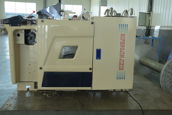 Машина 3.8KW сплетя тени ткани верхнего сегмента бить вверх водоструйную тень