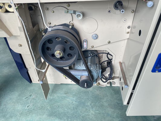 Кулачка Dobby тени машины 1200 RPM машина тени силы водоструйного высокоскоростная