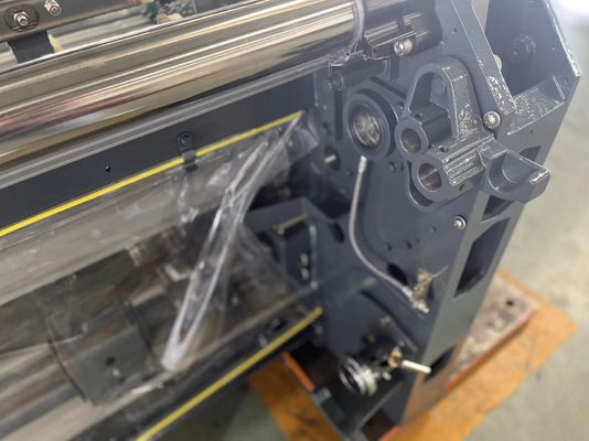 Система хранения 2 RPM тени 1000 сплетя машины ткани сопла электронная