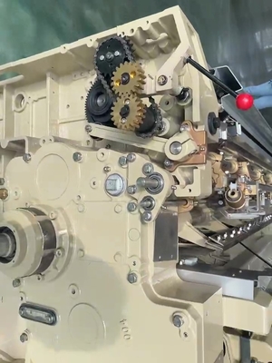 1000 Rpm разделили машину одиночного сопла небольшой машины тени простую линяя электронную сплетя