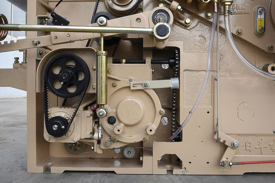 Dobby 1000 машины тени 190cm тень RPM Shuttleless водоструйная сплетя